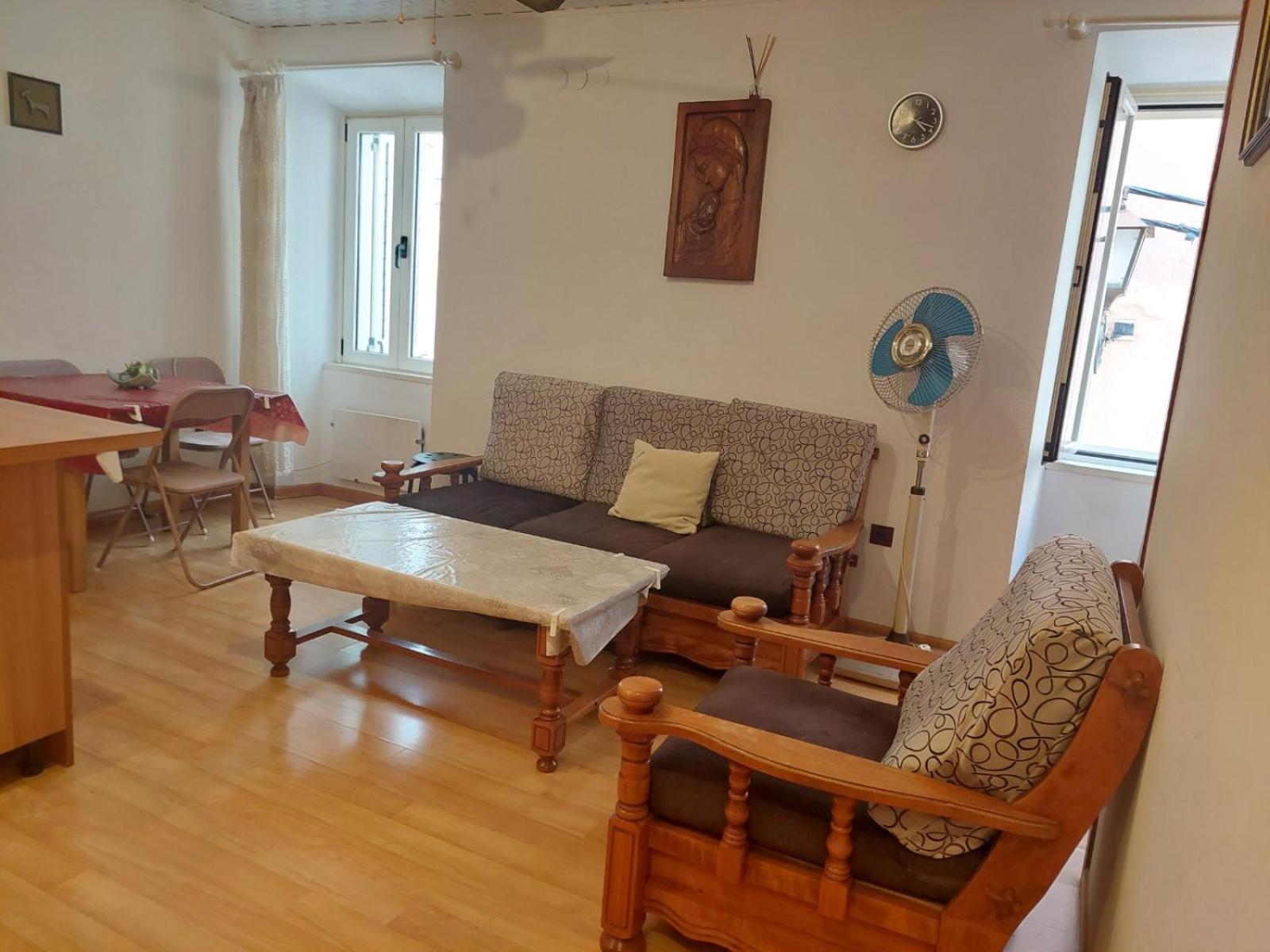 Apartmán Elim Rovinj Exteriér fotografie